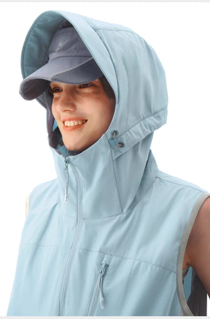 NOTHOMME 3M Quick-drying Hooded Vest