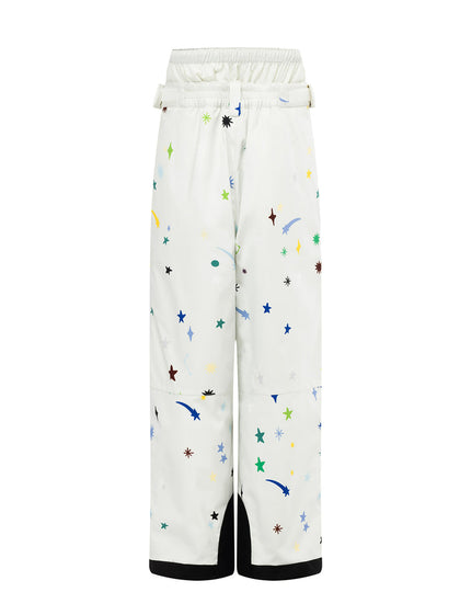 Vector Cosmic Cotton Ski Pants - Children's