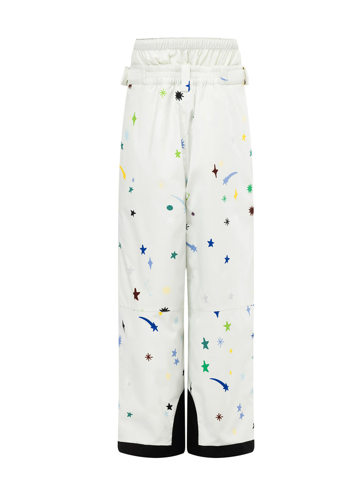 Vector Cosmic Smartgrow 2L Insulated Snow Pants - Kids', white