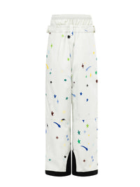 Vector Cosmic Cotton Ski Pants - Children's