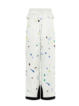 Vector Cosmic Cotton Ski Pants - Children's