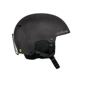 Sandbox Indigo Icon Snow Mips Helmet Kids