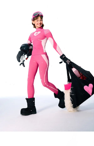 BCG Barbie Quick-Dry Top & Pants Set