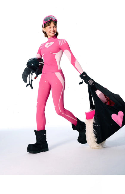 BCG Barbie Quick-Dry Top & Pants Set