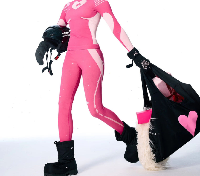 BCG Barbie Quick-Dry Top & Pants Set