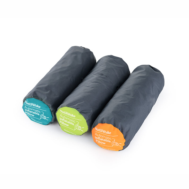 Naturehike Sponge Automatic Inflating Pillow (2026)