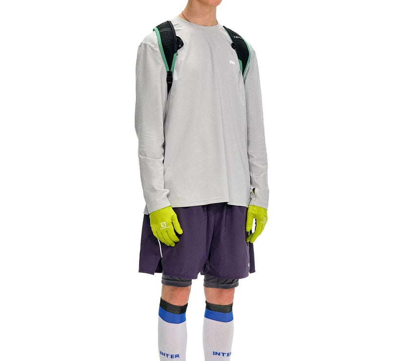 NOTHOMME Outdoor Qucik-drying Long Sleeve Sport T-shirt