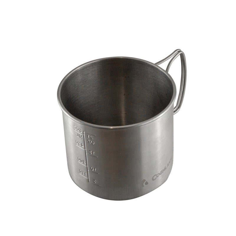 Coghlan's Camp Mug