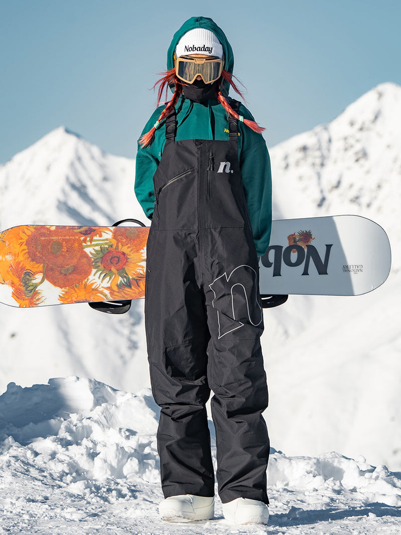Nobaday Arcticstorm 3L Snow Bib