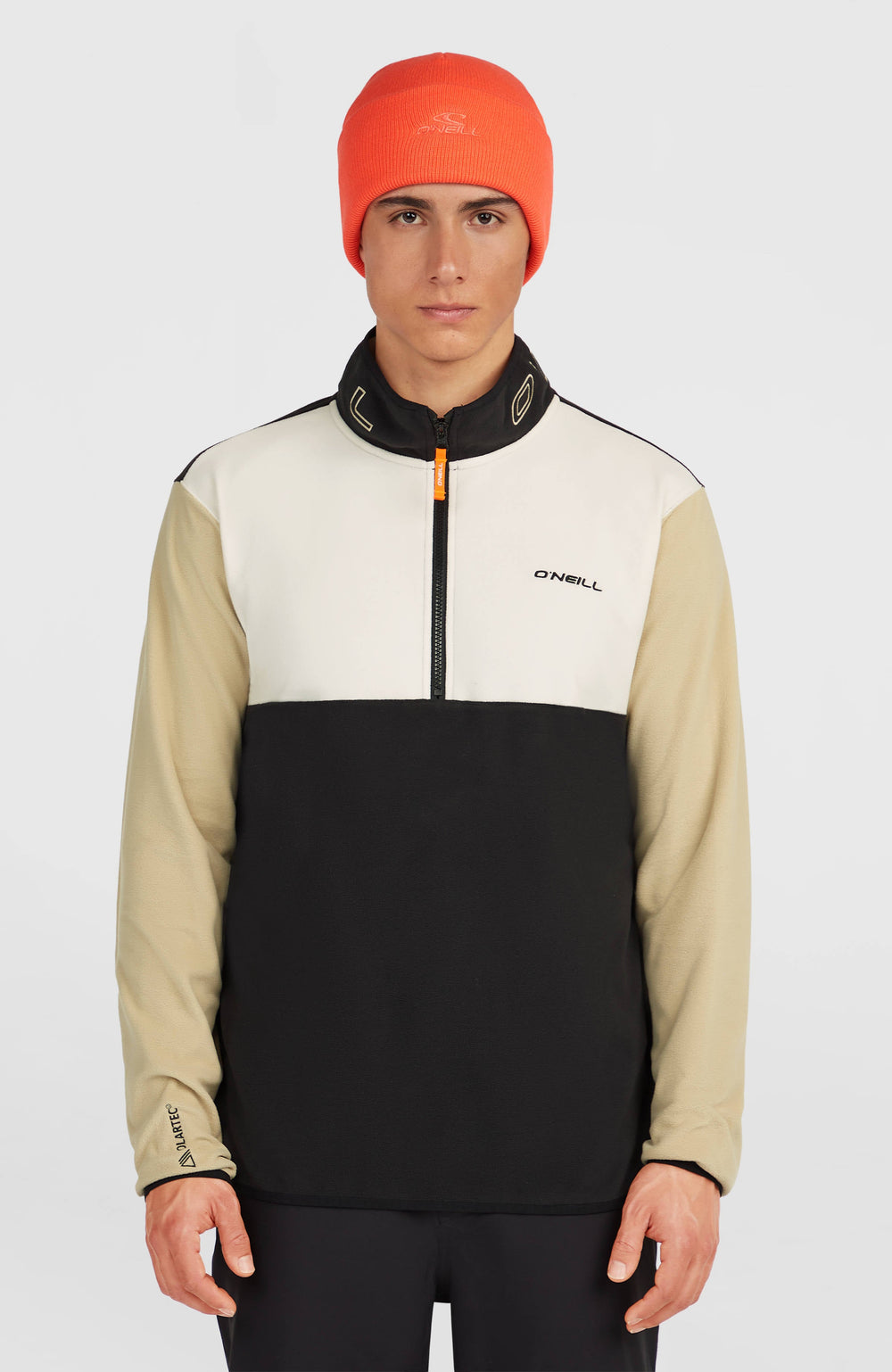 FWC'Cruz Triple Polartec Half-Zip