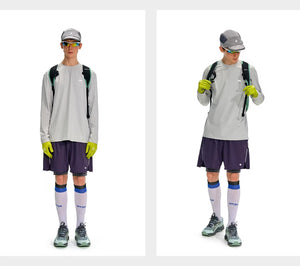 NOTHOMME Outdoor Qucik-drying Long Sleeve Sport T-shirt