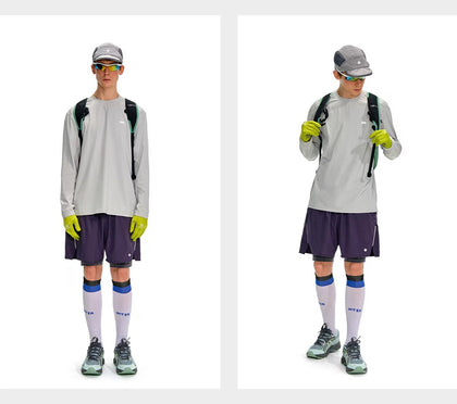 NOTHOMME Outdoor Qucik-drying Long Sleeve Sport T-shirt