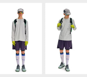 NOTHOMME Outdoor Qucik-drying Long Sleeve Sport T-shirt