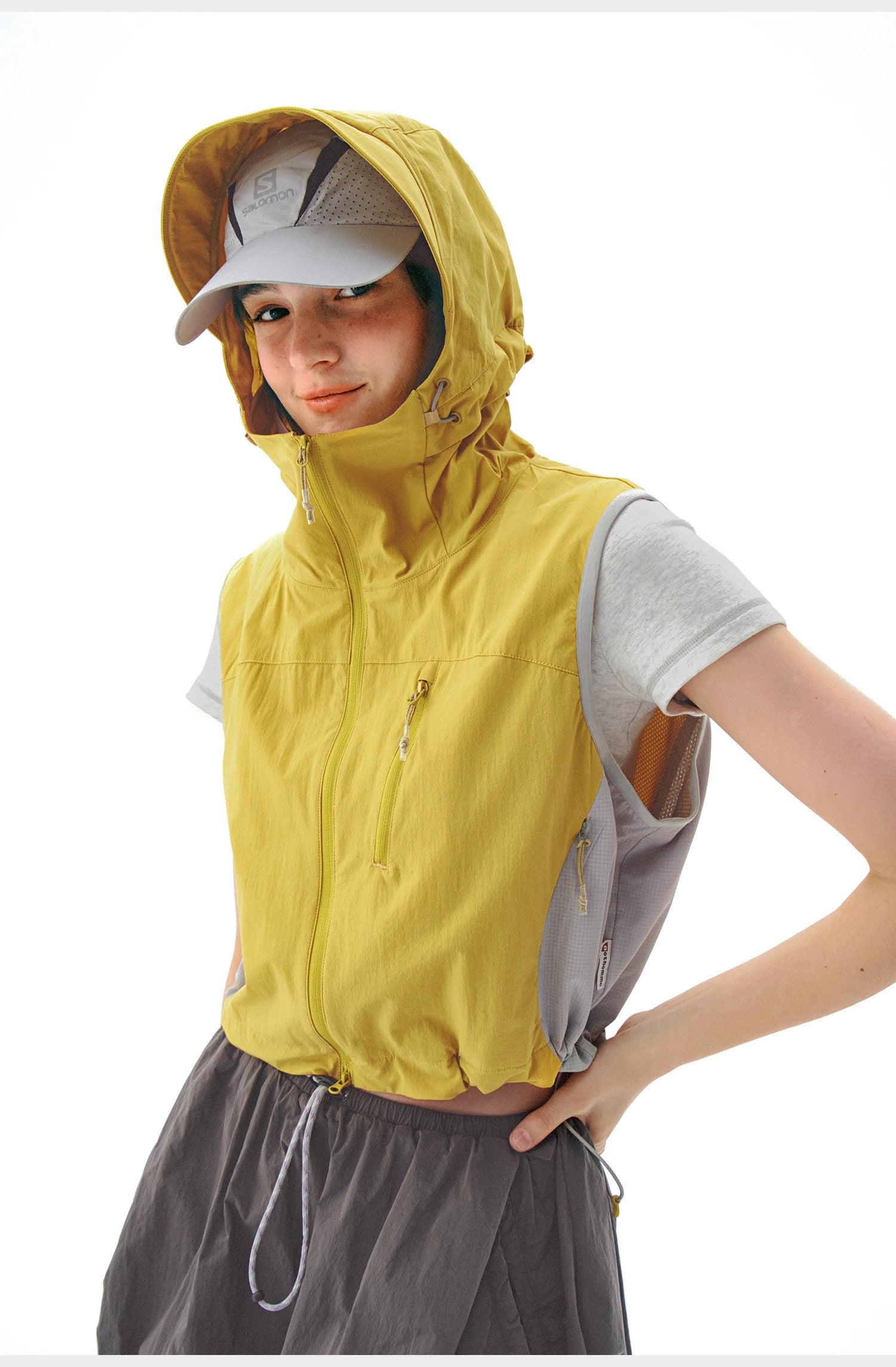 NOTHOMME 3M Quick-drying Hooded Vest
