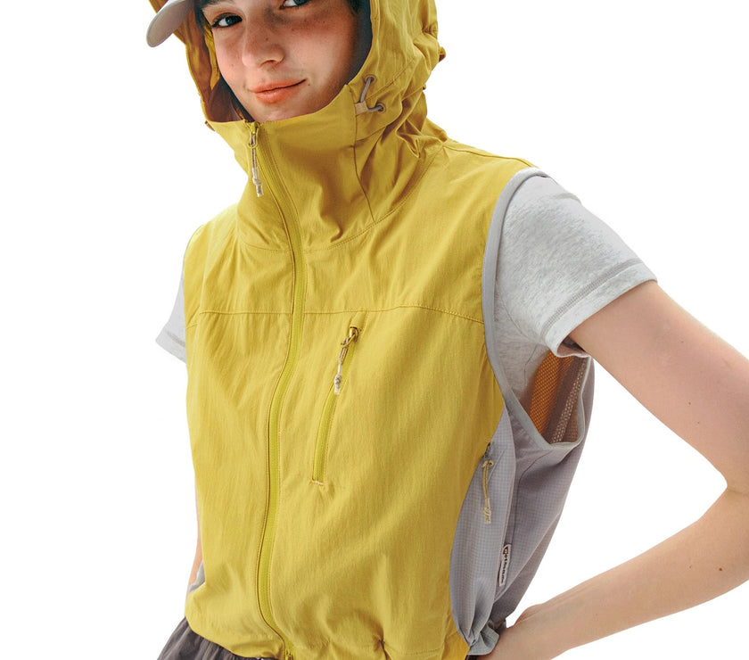 NOTHOMME 3M Quick-drying Hooded Vest