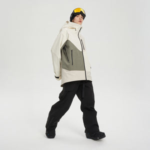 Nobaday Max Champion Jacket Khaki