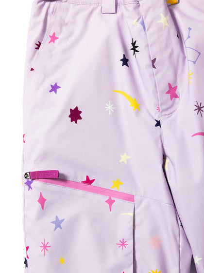 Vector Cosmic Cotton Ski Pants - Children's