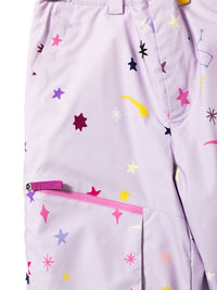 Vector Cosmic Cotton Ski Pants - Children's