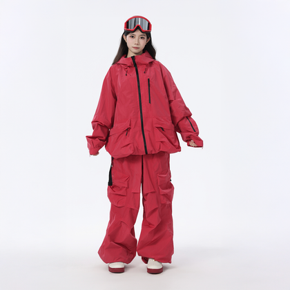 Pomt Clean F Metallic 2L Snow Pants