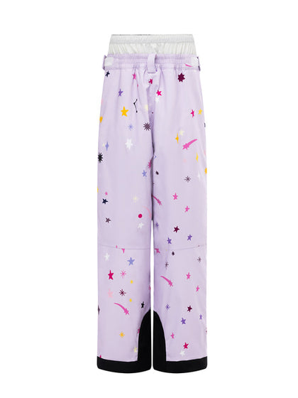Vector Cosmic Cotton Ski Pants - Children's