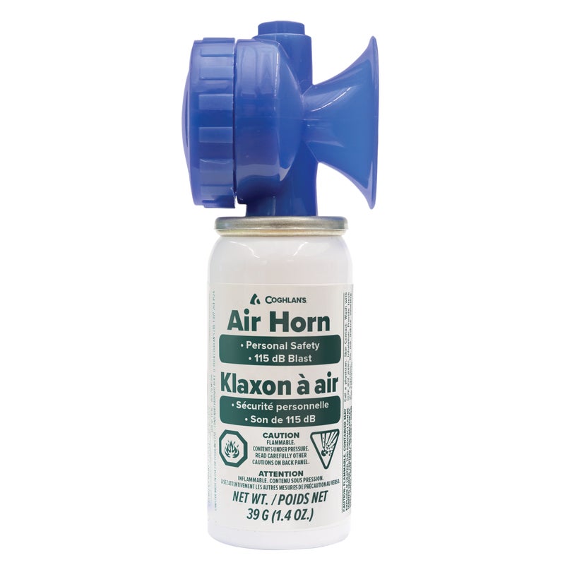 Coghlan's Air Horn (2026)