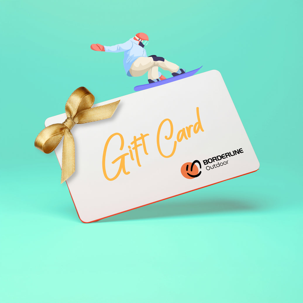 Borderline Snow School Gift Card