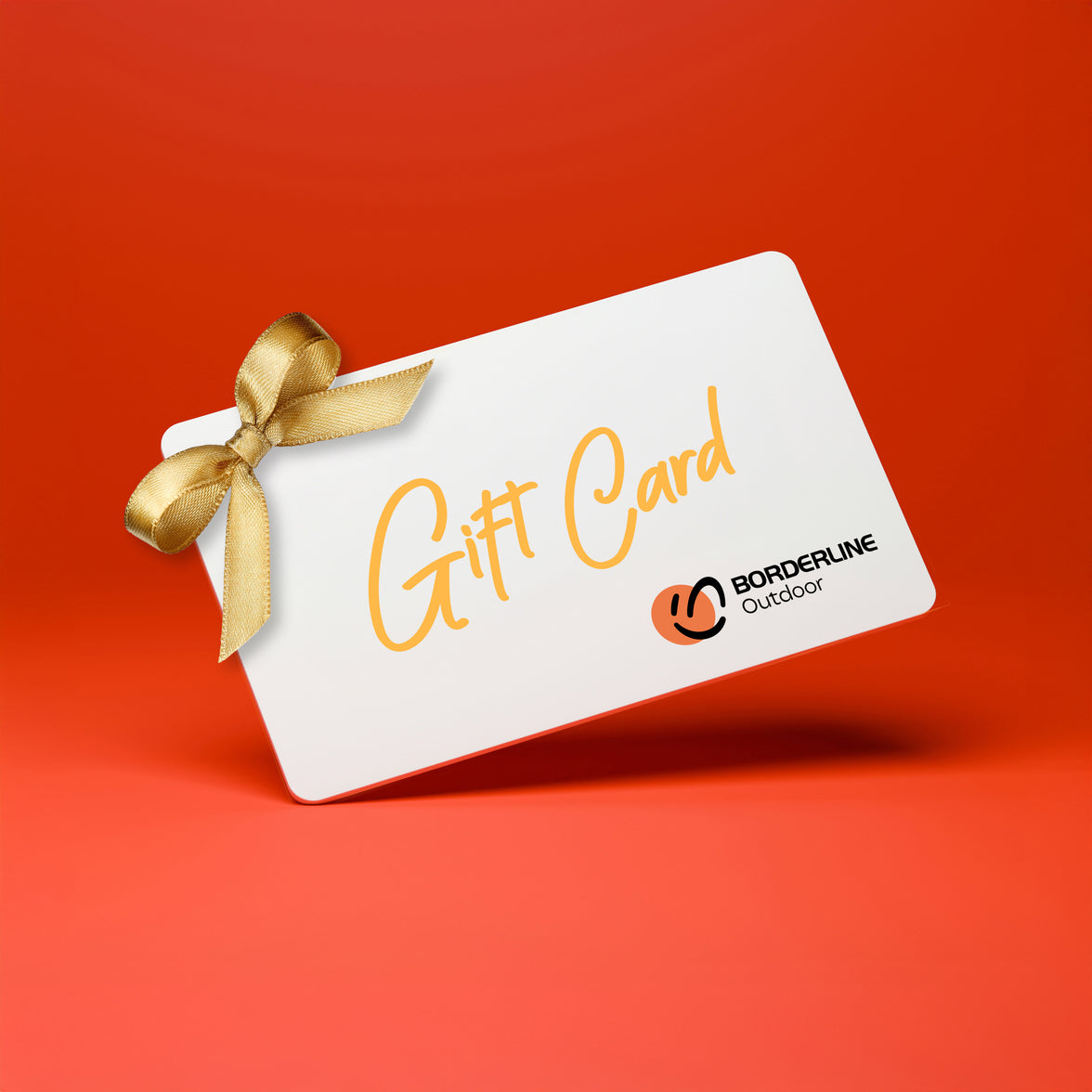 Borderline Outdoor Gift Card