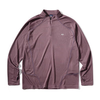 Blue Quick-Drying Training Long Sleeve T-shirt