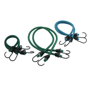 Coghlan's Assorted Bungee Cords - 6 Pack