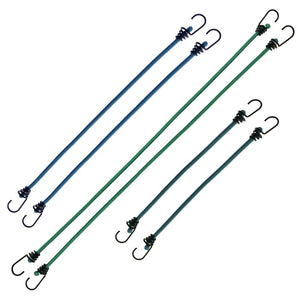 Coghlan's Assorted Bungee Cords - 6 Pack