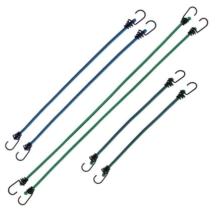 Coghlan's Assorted Bungee Cords - 6 Pack