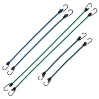 Coghlan's Assorted Bungee Cords - 6 Pack