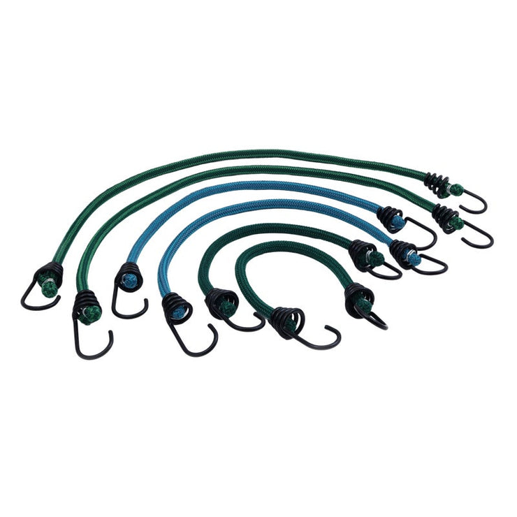 Coghlan's Assorted Bungee Cords - 6 Pack