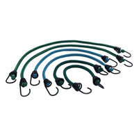 Coghlan's Assorted Bungee Cords - 6 Pack
