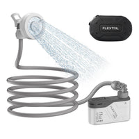 FLEXTAIL Max Shower with Carrying Case