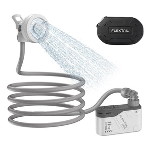 FLEXTAIL Max Shower with Carrying Case
