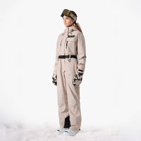 Vector Aeris 3L Cotton Ski Jumpsuit - Women's