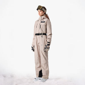 Vector Aeris 3L Cotton Ski Jumpsuit - Women's