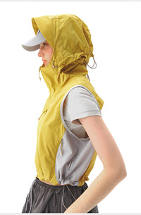 NOTHOMME 3M Quick-drying Hooded Vest