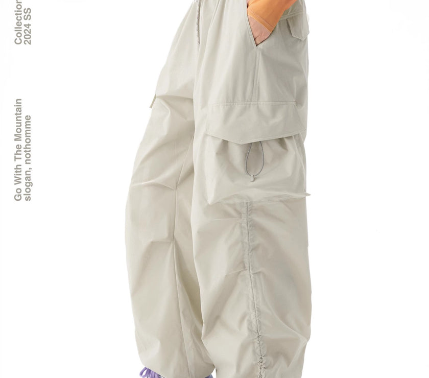 NOTHOMME 3M Qucik-drying Hiking Pants