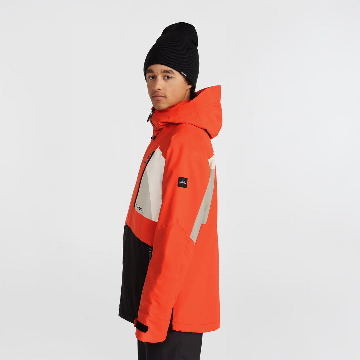O'Neill Jacksaw Snow Jacket Paprika Flame
