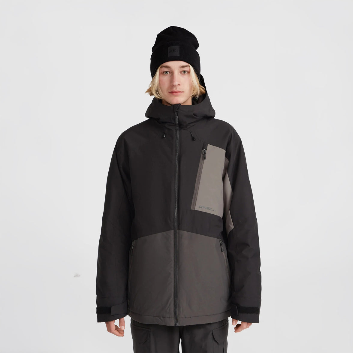 O'Neill Jacksaw Snow Jacket Black Out