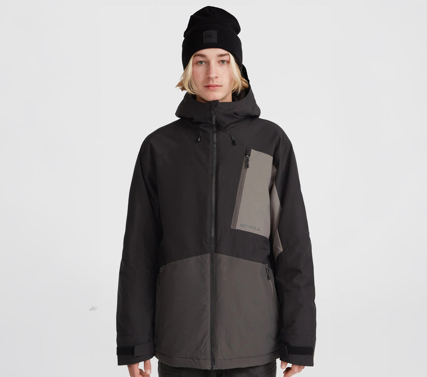O'Neill Jacksaw Snow Jacket Black Out