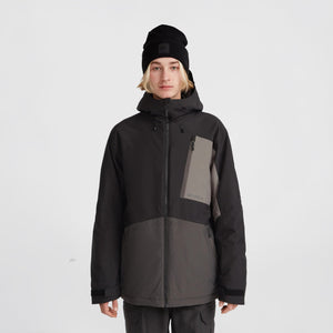 O'Neill Jacksaw Snow Jacket Black Out