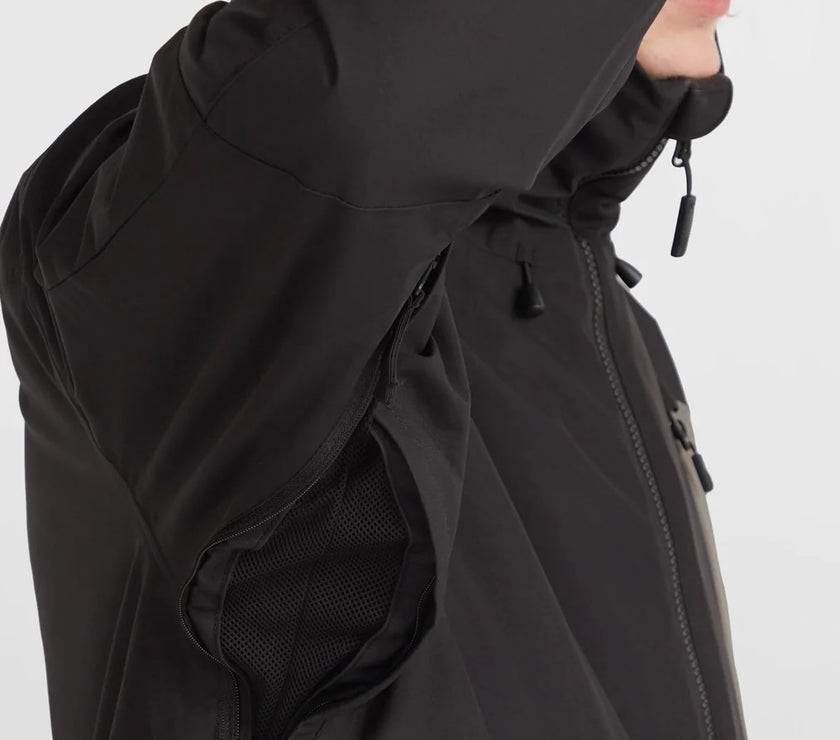 O'Neill Jacksaw Snow Jacket Black Out