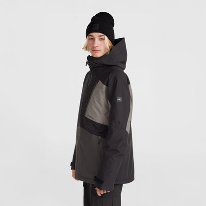 O'Neill Jacksaw Snow Jacket Black Out