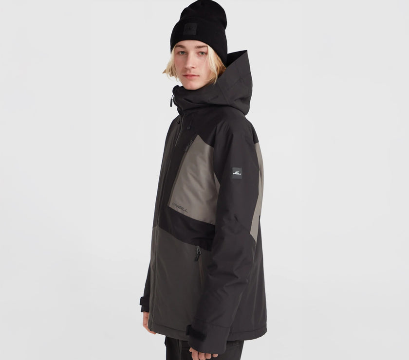 O'Neill Jacksaw Snow Jacket Black Out