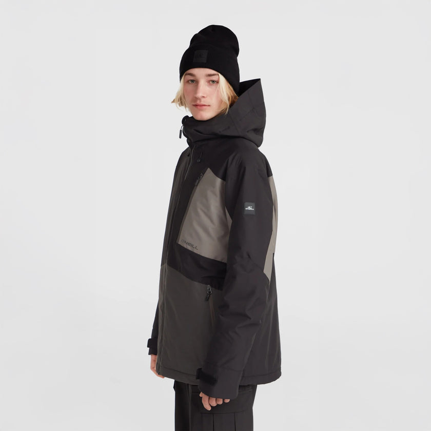 O'Neill Jacksaw Snow Jacket Black Out