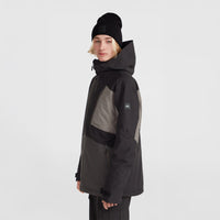 O'Neill Jacksaw Snow Jacket Black Out