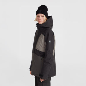O'Neill Jacksaw Snow Jacket Black Out